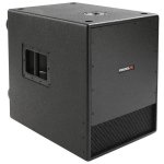 products proel sw115a v2 15 700w compact active subwoofer 2689