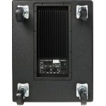 products proel sw115a v2 15 700w compact active subwoofer a77360