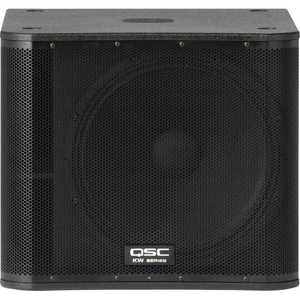 products qsc kw181 powered sub woofer 18 1734