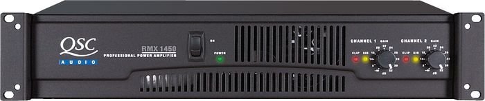 products qsc rmx 1450a power amp 2073 products qsc rmx 1450a power amp 2073