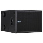 products rcf tts 18 a ii active high power subwoofer a110304