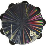 products remo ta 4108 48 radiant tambourine 8 single row jingles 8513