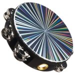products remo ta 4208 48 radiant tambourine 8 double row jingles 8514