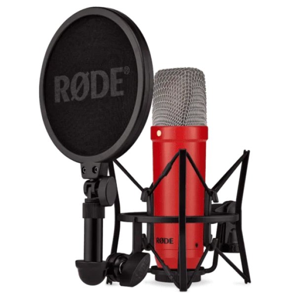products rode nt1 signature series condenser microphone 9843