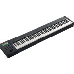 products roland a88 mkii 88 key midi keyboard controller a101570