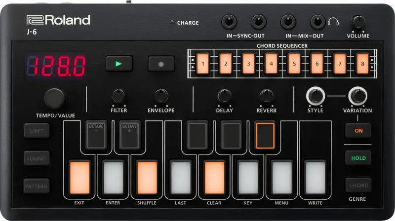 products roland aira compact j6 chord synthesizer 8499 products roland aira compact j6 chord synthesizer 8499