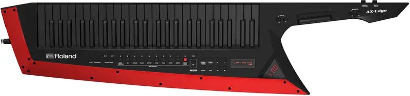 products roland ax edge keytar synthesizer black 9180 products roland ax edge keytar synthesizer black 9180