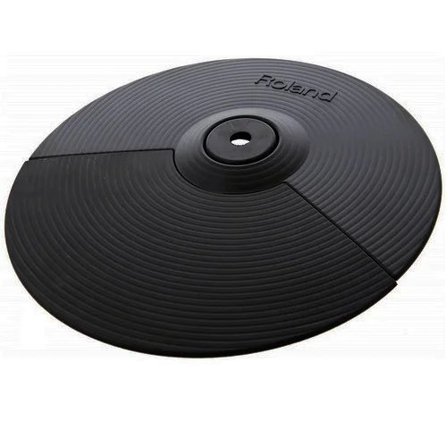 products roland cy5 dual trigger cymbal pad 10 inch 7404 products roland cy5 dual trigger cymbal pad 10 inch 7404