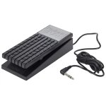 products roland ev5 foot volume expression pedal a97922