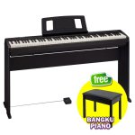products roland fp 10 digital piano black with kscfp10 bk 7374