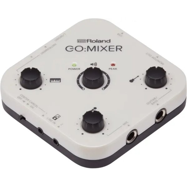 products roland go mixer 3433