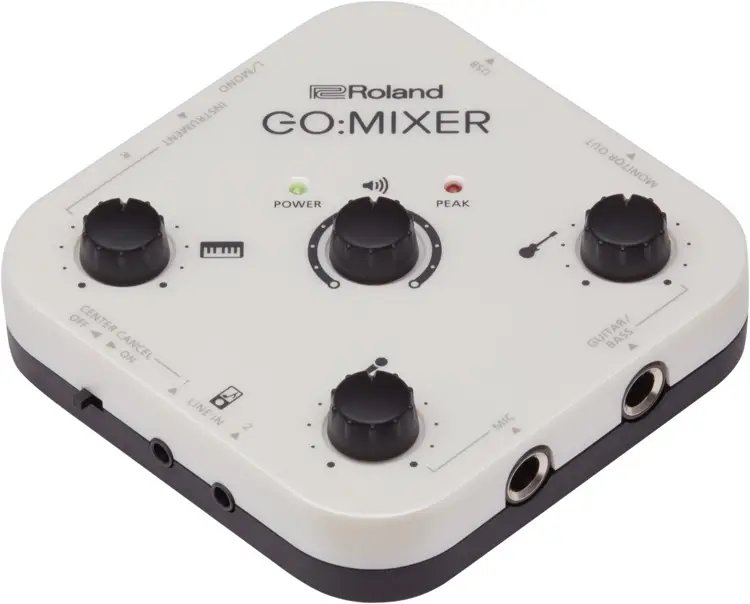 products roland go mixer 3433 products roland go mixer 3433