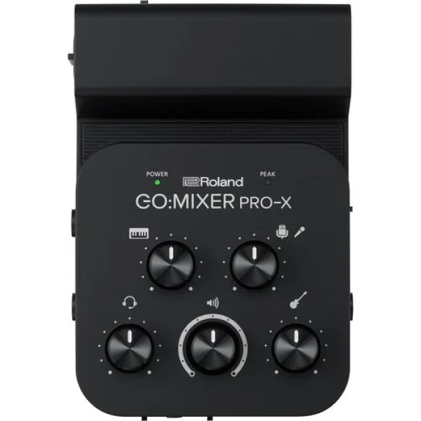 products roland go mixer pro x audio mixer for smartphones 6838