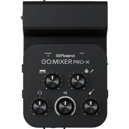 products roland go mixer pro x audio mixer for smartphones 6838 products roland go mixer pro x audio mixer for smartphones 6838