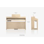 products roland hp702 digital piano a114940