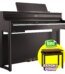 products roland hp704 digital piano 8498