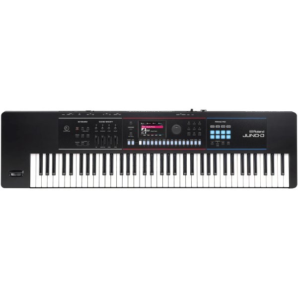 products roland juno d7 76 key keyboard synthesizer 9344