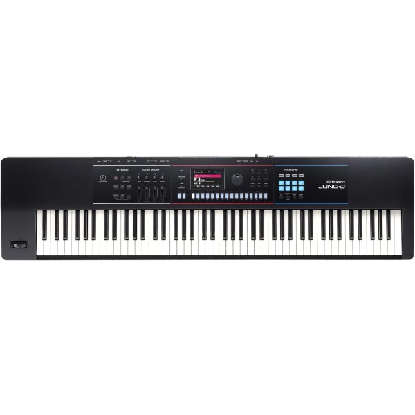 products roland juno d8 88 key keyboard synthesizer 9345