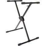 products roland ks10x adjustable single braced x style stand a110498