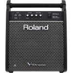 products roland pm 100 80 watt 1x10 inch personal monitor for v drum roland 5874