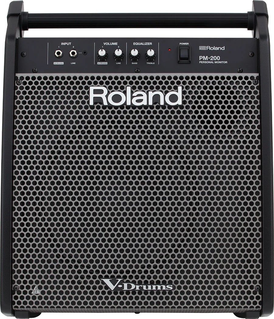 products roland pm 200 180 watt 1x12 inch personal monitor for v drum roland 6192 products roland pm 200 180 watt 1x12 inch personal monitor for v drum roland 6192