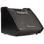 products roland pm100 80 watt 1x10 inch personal monitor for v drum roland a115571