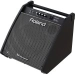 products roland pm200 180 watt 1x12 inch personal monitor for v drum roland a115570