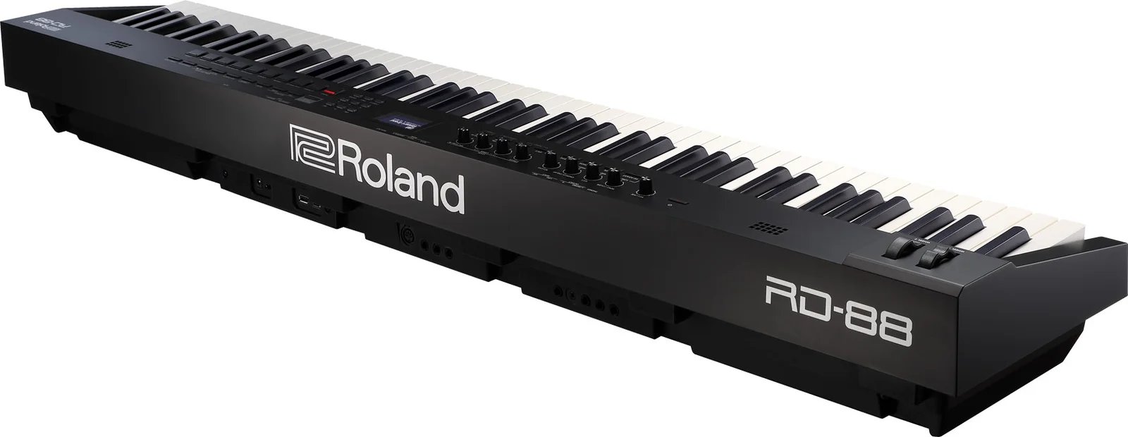 products roland rd88 88 key stage piano with speakers a114696