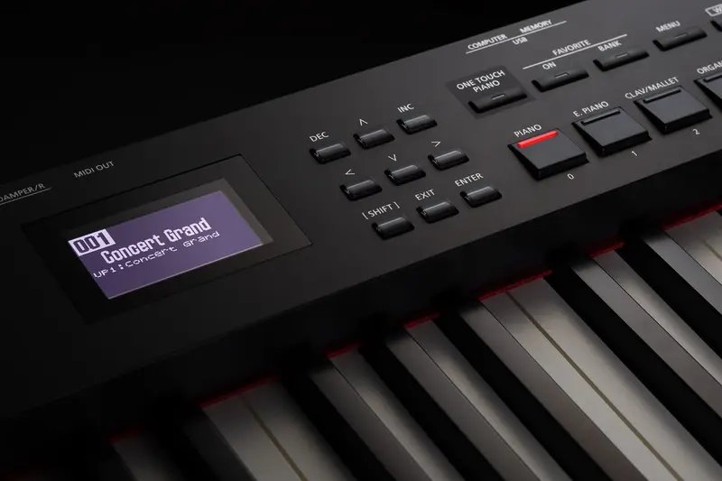 products roland rd88 88 key stage piano with speakers a114698