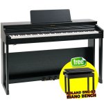 products roland rp 701 digital piano with roland bnc 05 piano bench 7800