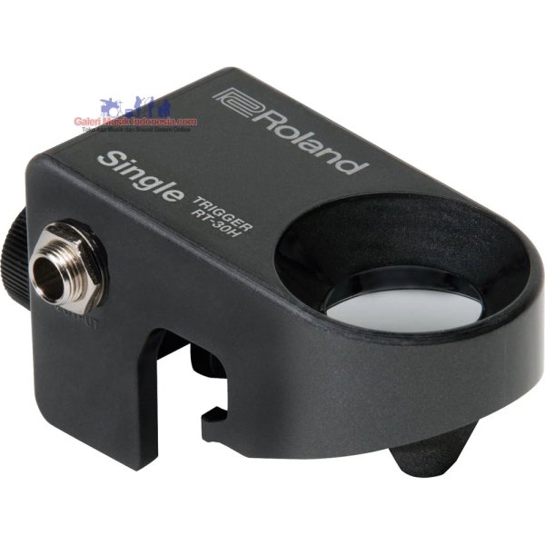 products roland rt 30h single acoustic drum trigger 5527