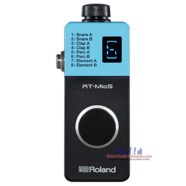 products roland rt mics hybrid drum module 5526