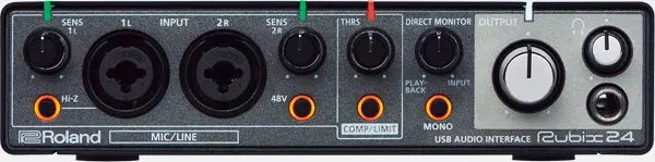 products roland rubix24 usb audio interface 6002 products roland rubix24 usb audio interface 6002