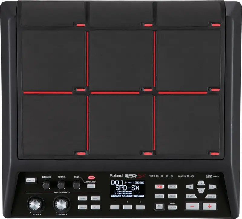 products roland spd sx sampling percussion pad 901 products roland spd sx sampling percussion pad 901