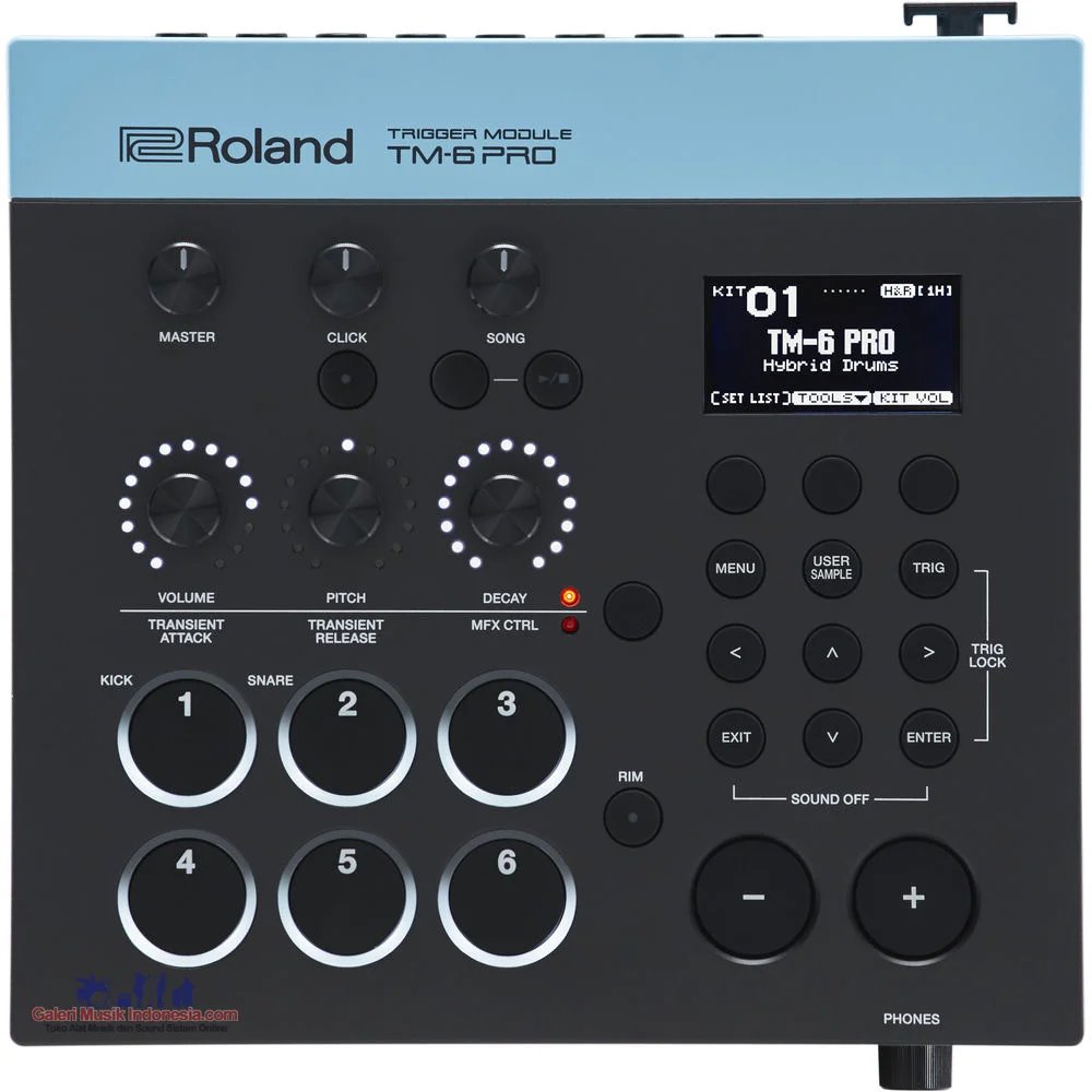 products roland tm 6 pro drum trigger module 5531 products roland tm 6 pro drum trigger module 5531