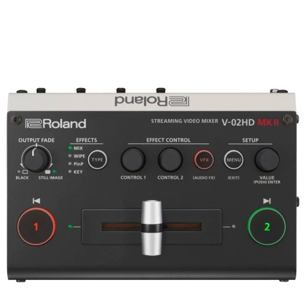 products roland v 02hd mkii video mixer 9191