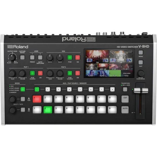 products roland v 8hd hdmi video switcher 6969
