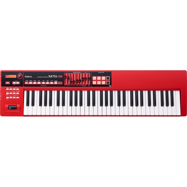 products roland xps 30 expandable synthesizer red 6006