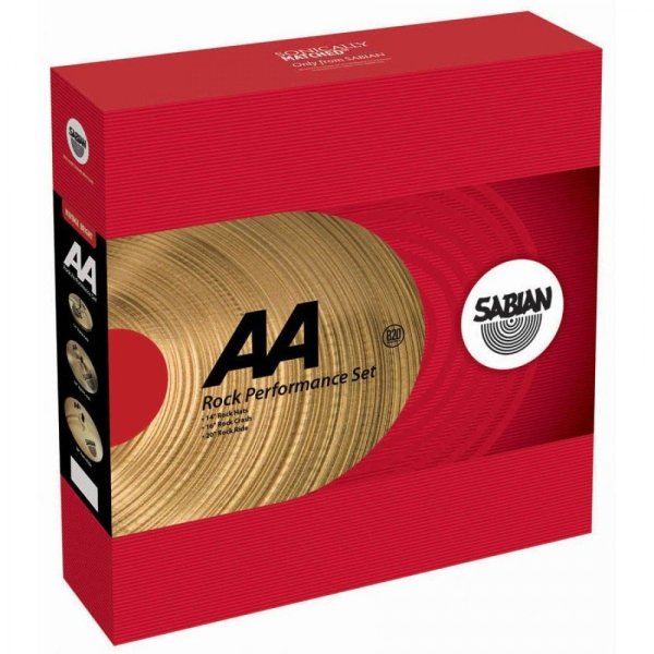 products sabian aa performance set 867