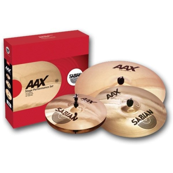 products sabian aax performance cymbal set 869