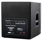 products samson auro d1500 1000w 15 inch powered subwoofer a96492