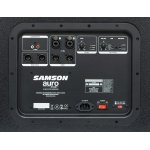 products samson auro d1500 1000w 15 inch powered subwoofer a96493