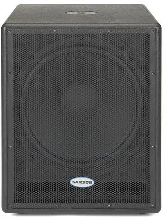 products samson auro d1800 18 inch active subwoofer 2298 products samson auro d1800 18 inch active subwoofer 2298