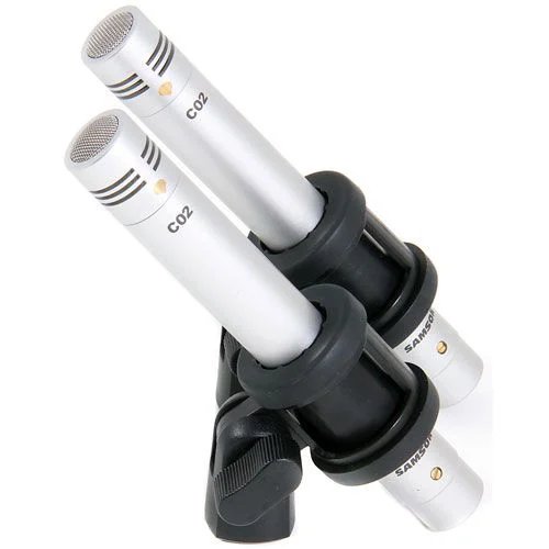 products samson c02 2 pack pencil condenser microphones 2712 products samson c02 2 pack pencil condenser microphones 2712