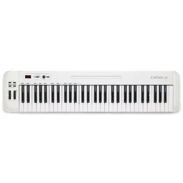 products samson carbon 61 usb midi keyboard controller 2340