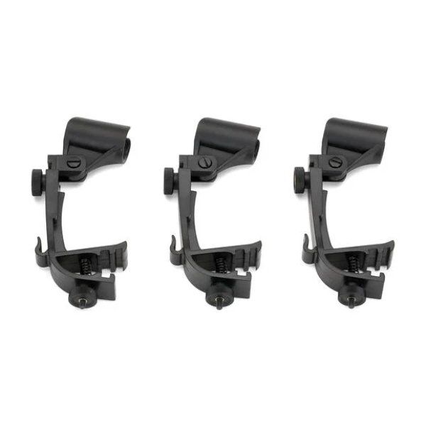 products samson dmc100 drum microphone clip 3 pack 6295
