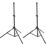 products samson ls2 lightweight speaker stands 6307
