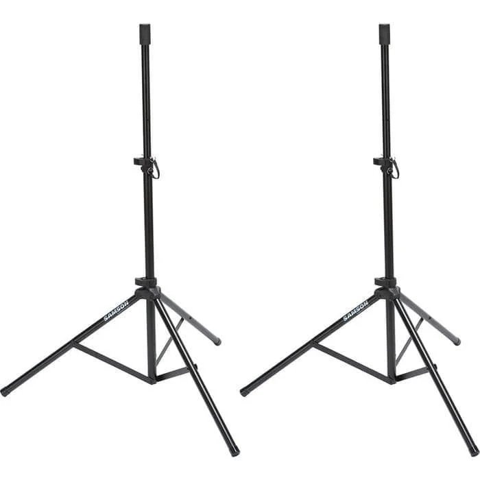 products samson ls2 lightweight speaker stands 6307 products samson ls2 lightweight speaker stands 6307