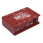 products samson mcd2 pro stereo passive pc direct box 7009