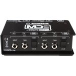 products samson md2pro passive instrument direct box a112741